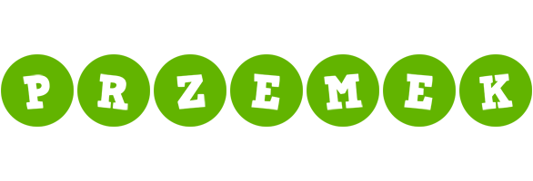 Przemek games logo