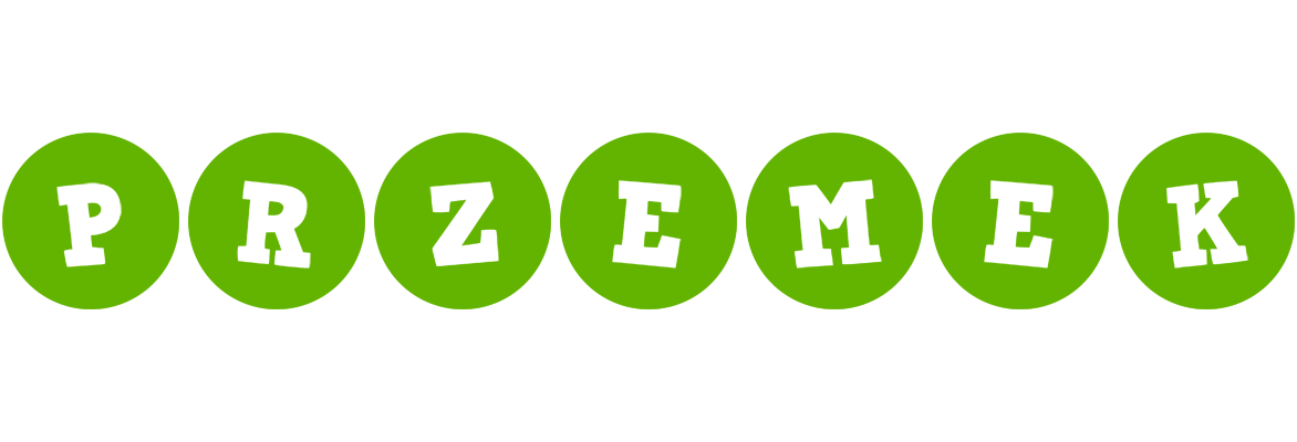 Przemek games logo