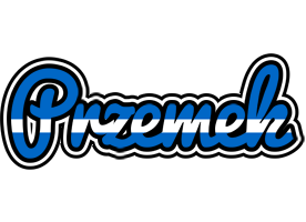 Przemek greece logo