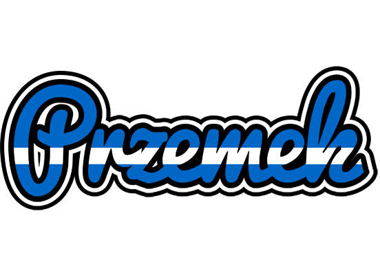 Przemek greece logo