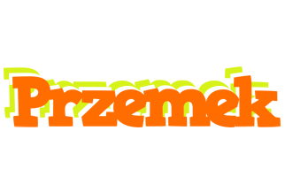 Przemek healthy logo