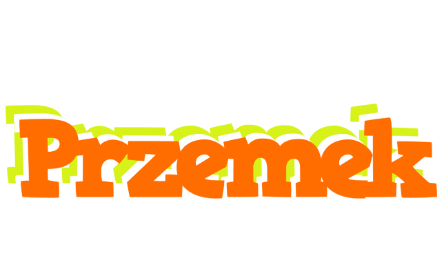 Przemek healthy logo