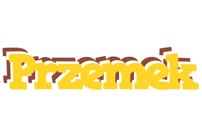 Przemek hotcup logo