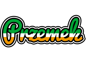 Przemek ireland logo