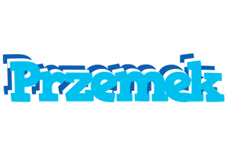 Przemek jacuzzi logo