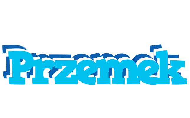 Przemek jacuzzi logo