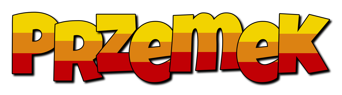 Przemek jungle logo