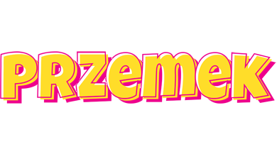 Przemek kaboom logo