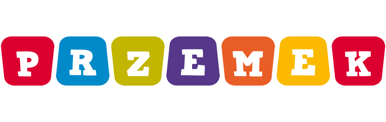 Przemek kiddo logo