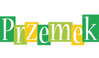 Przemek lemonade logo