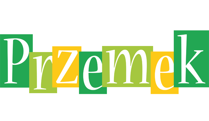 Przemek lemonade logo