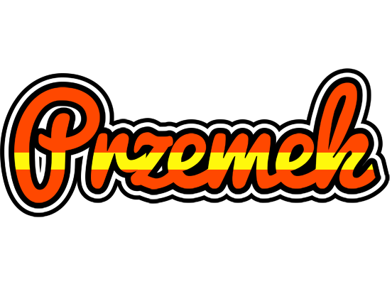 Przemek madrid logo