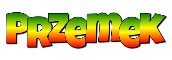 Przemek mango logo