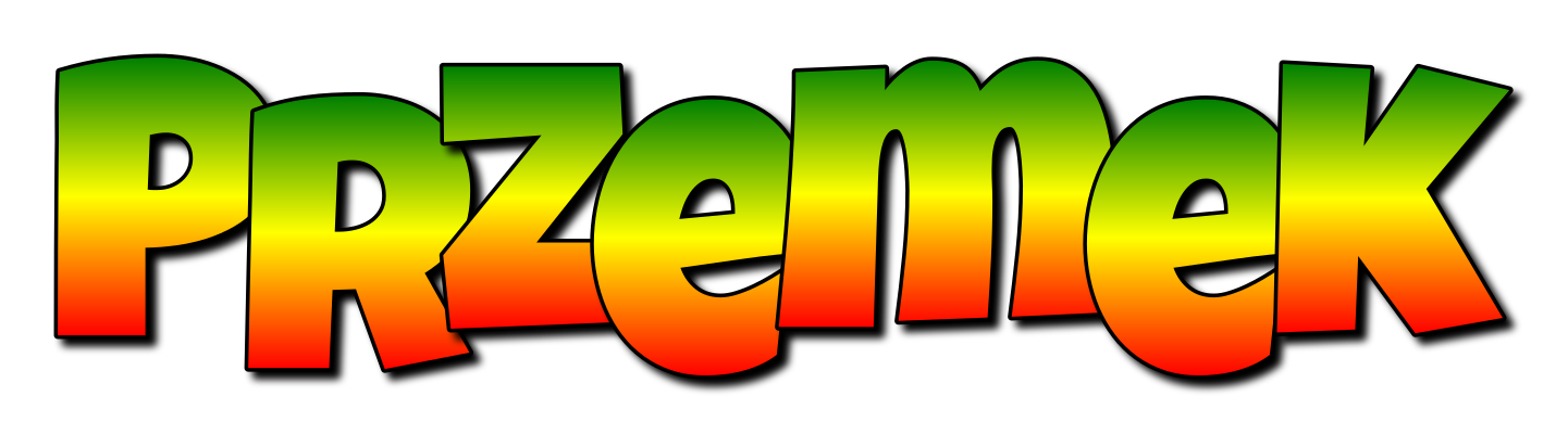 Przemek mango logo
