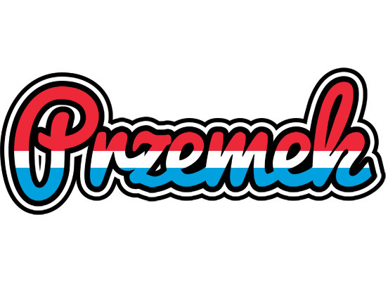 Przemek norway logo