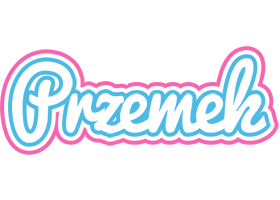 Przemek outdoors logo