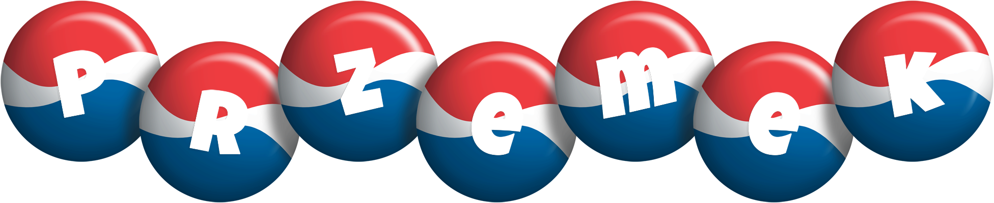 Przemek paris logo