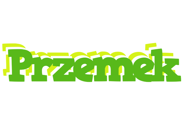 Przemek picnic logo