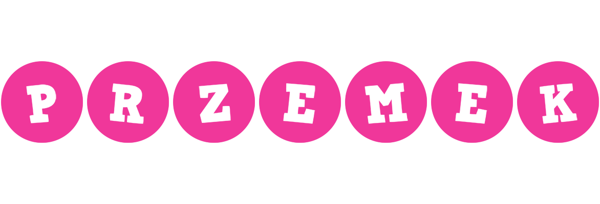Przemek poker logo