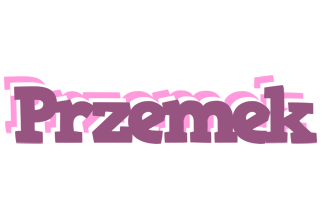 Przemek relaxing logo