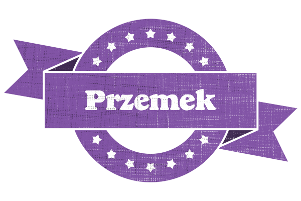 Przemek royal logo