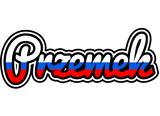 Przemek russia logo