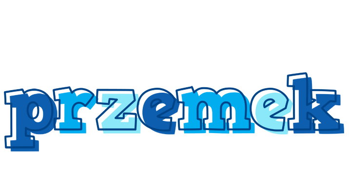 Przemek sailor logo