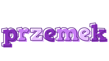 Przemek sensual logo