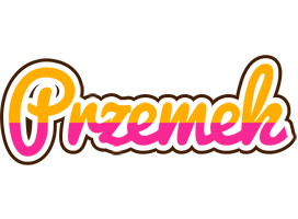 Przemek smoothie logo