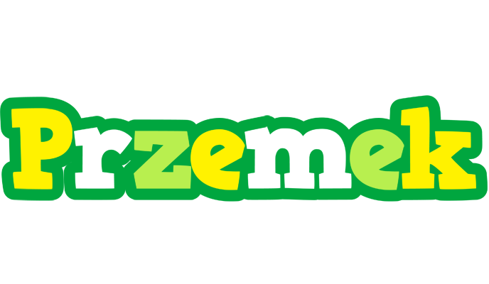 Przemek soccer logo