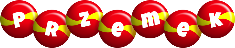 Przemek spain logo