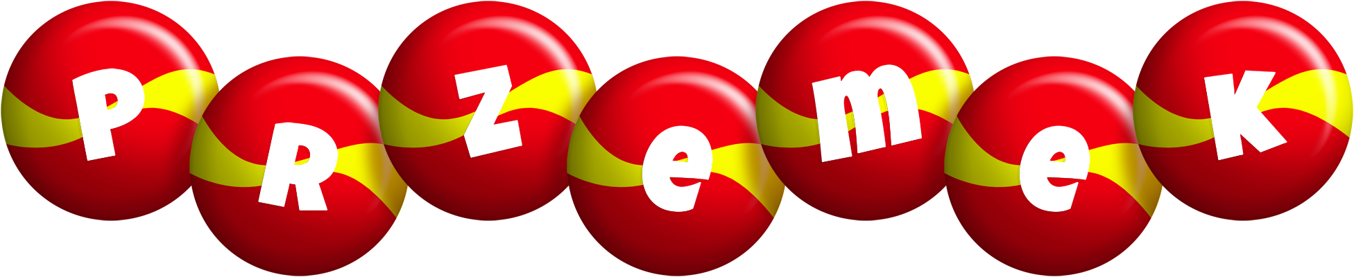 Przemek spain logo