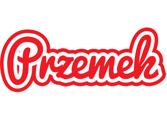 Przemek sunshine logo