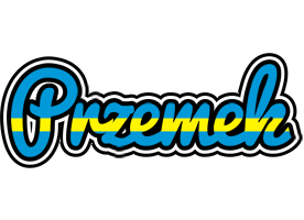 Przemek sweden logo