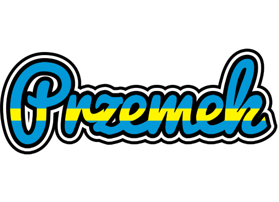 Przemek sweden logo