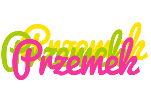 Przemek sweets logo