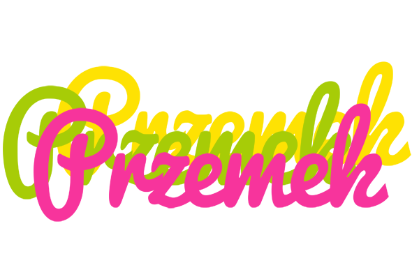 Przemek sweets logo