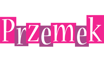 Przemek whine logo