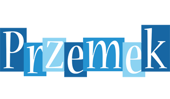 Przemek winter logo