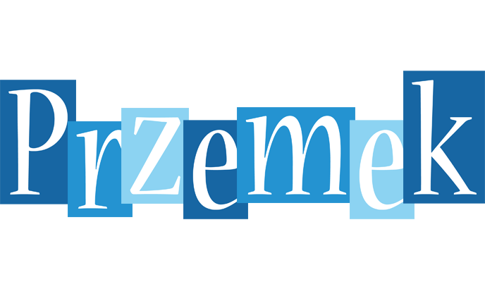 Przemek winter logo
