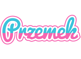 Przemek woman logo