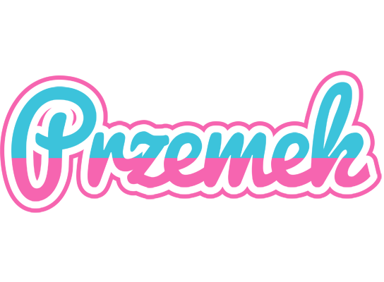 Przemek woman logo