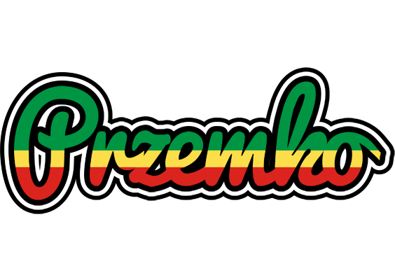 Przemko african logo