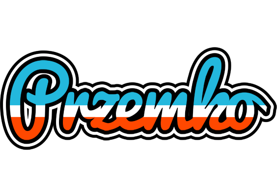 Przemko america logo