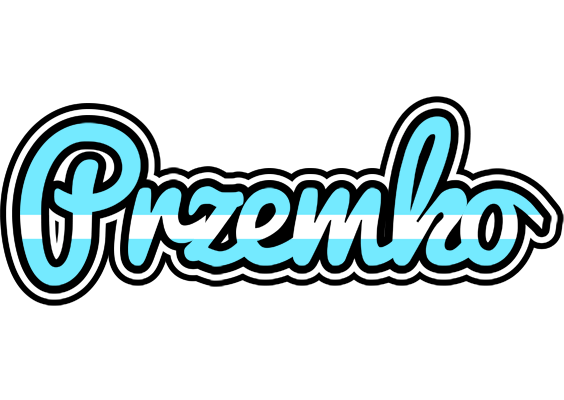 Przemko argentine logo