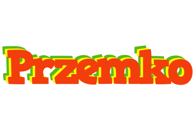 Przemko bbq logo
