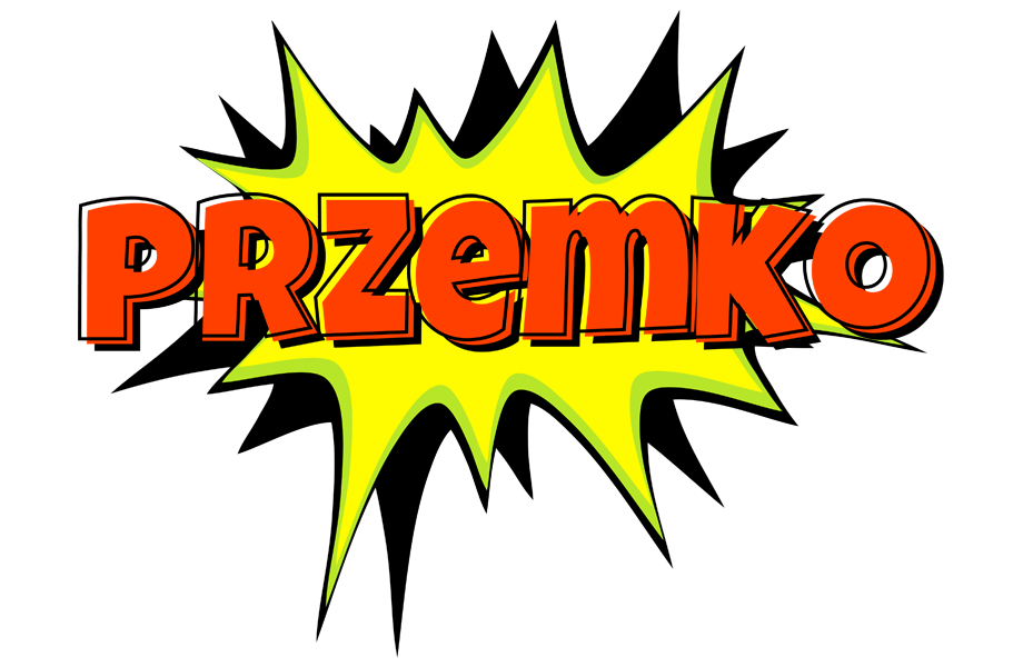 Przemko bigfoot logo