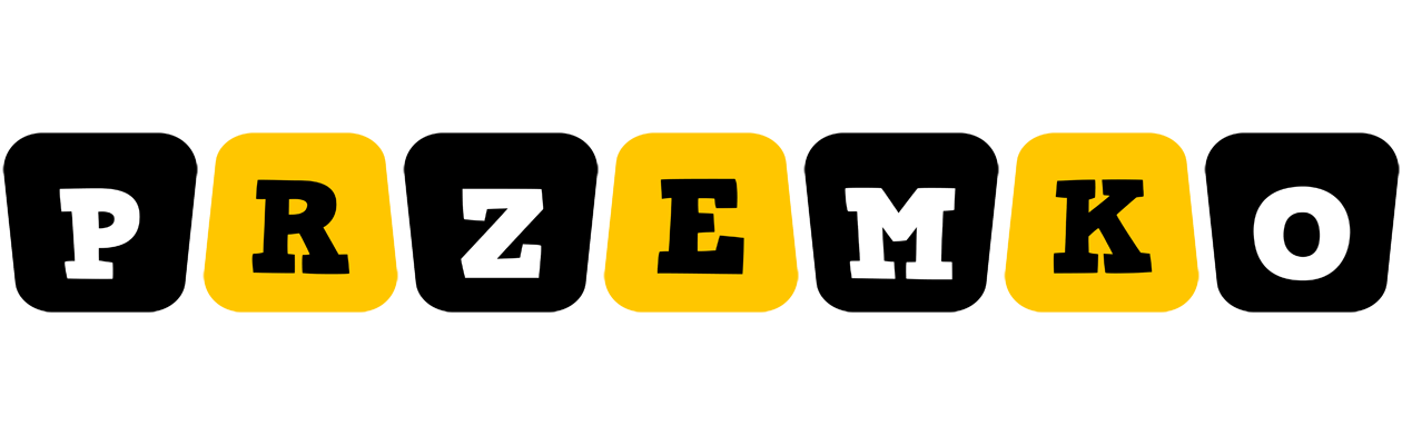 Przemko boots logo
