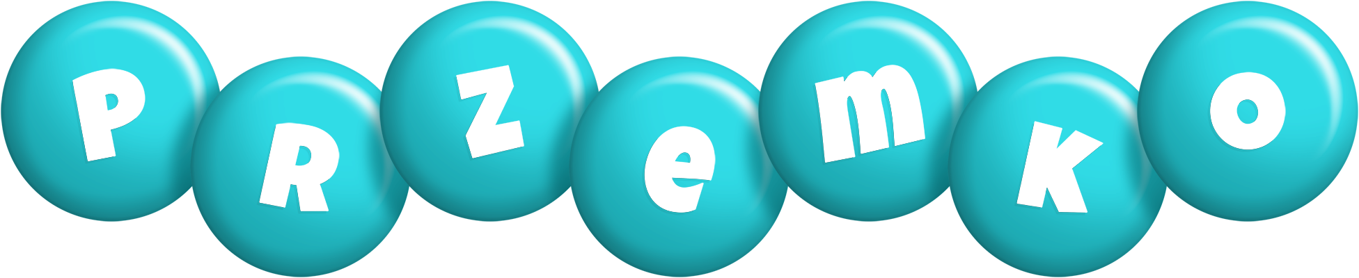 Przemko candy-azur logo
