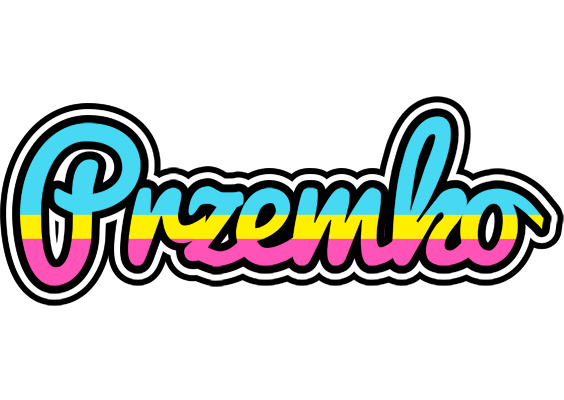 Przemko circus logo